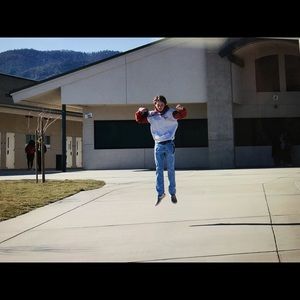 Meet your Posher, Brian